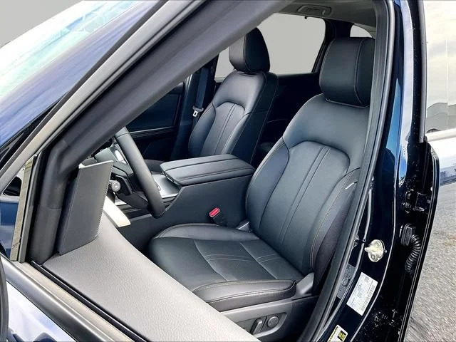 New 2026 Deep Crystal Blue Mica Mazda Premium Sport image 10