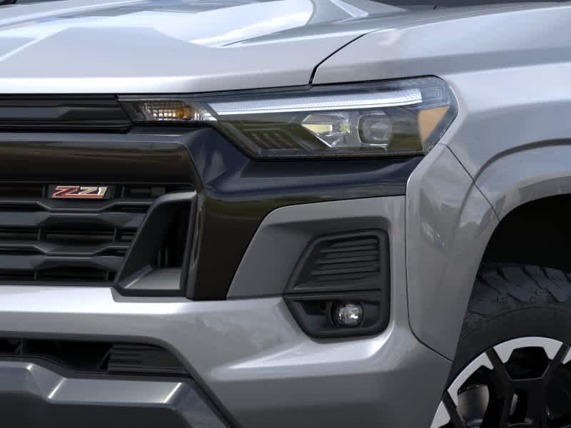 New 2026 Sterling Gray Metallic Chevrolet Z71 image 10