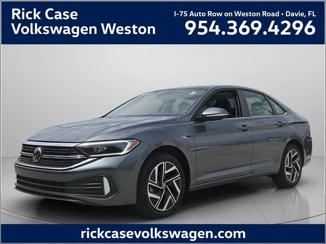 2022 Volkswagen Jetta 1.5T SEL