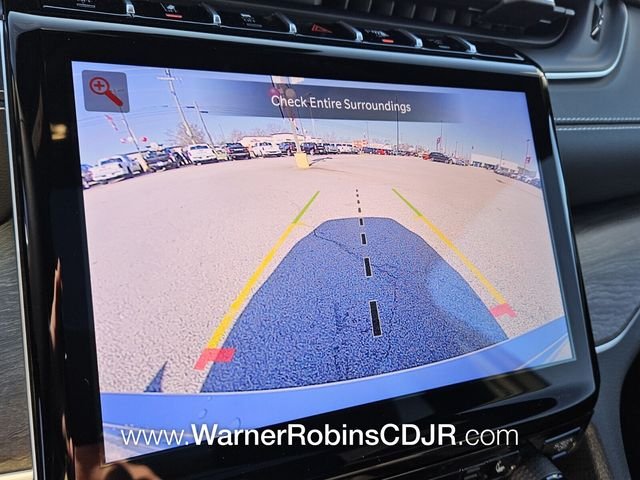 2025 Jeep Grand Cherokee Limited - Photo 22