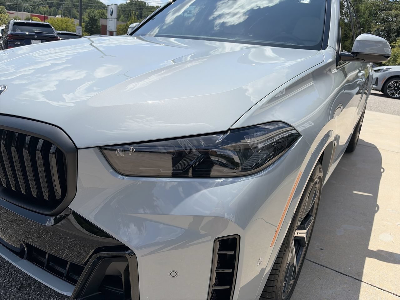 Used 2026 Brooklyn Grey Metallic BMW xDrive40i image 11