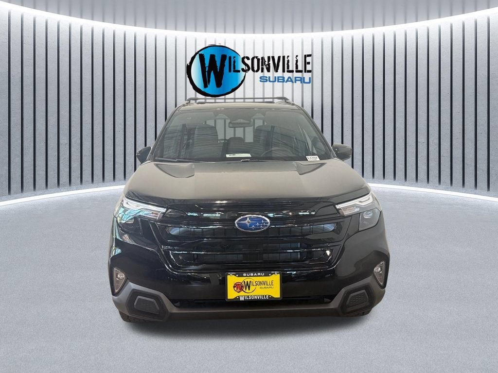 New 2026 CRYSTAL BLACK SILICA Subaru Sport Onyx Edition image 6