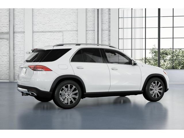 New 2026 Polar White Mercedes-Benz GLE 350 image 19