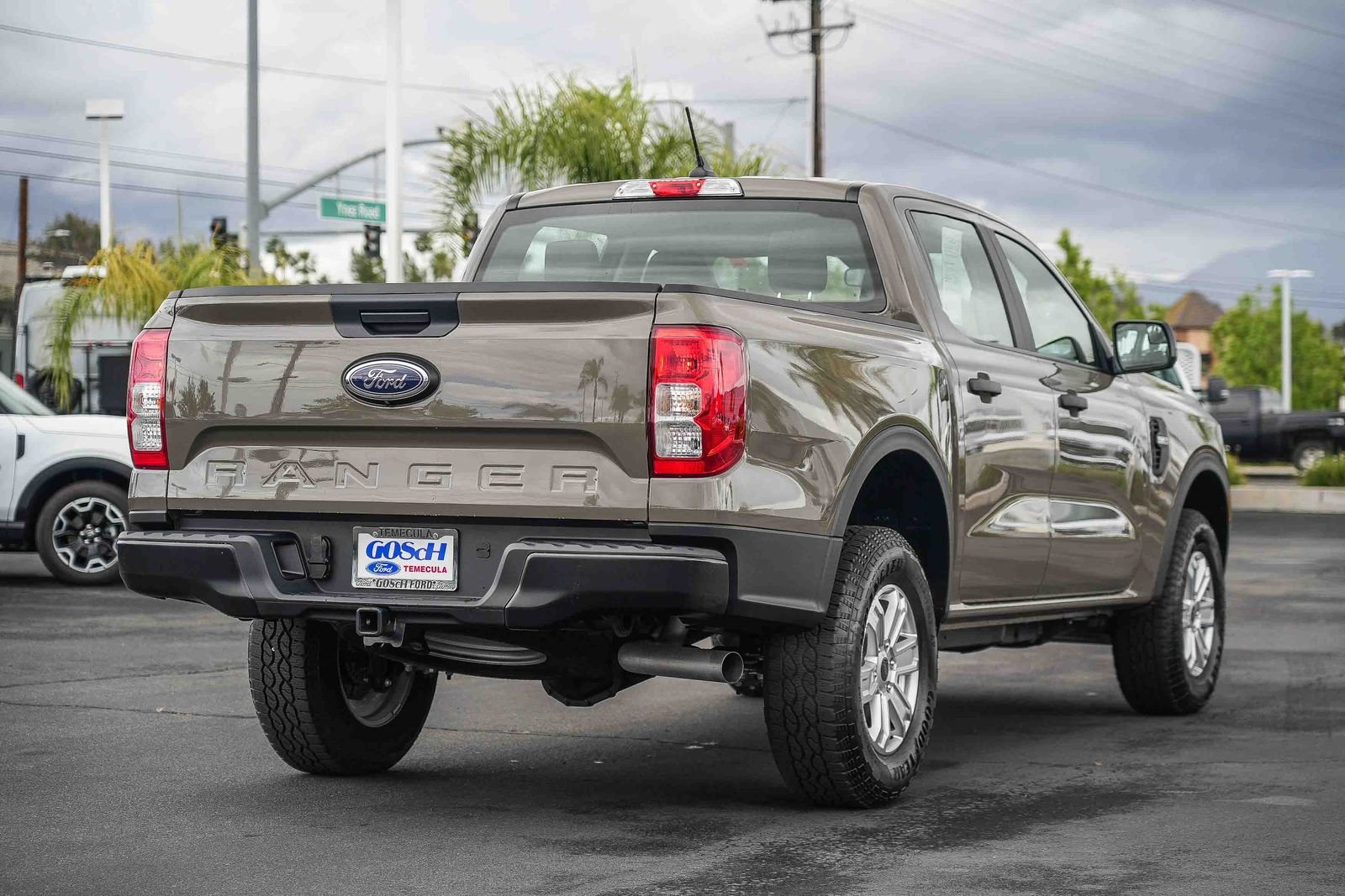 Certified Used 2025 Gray Ford XL image 6