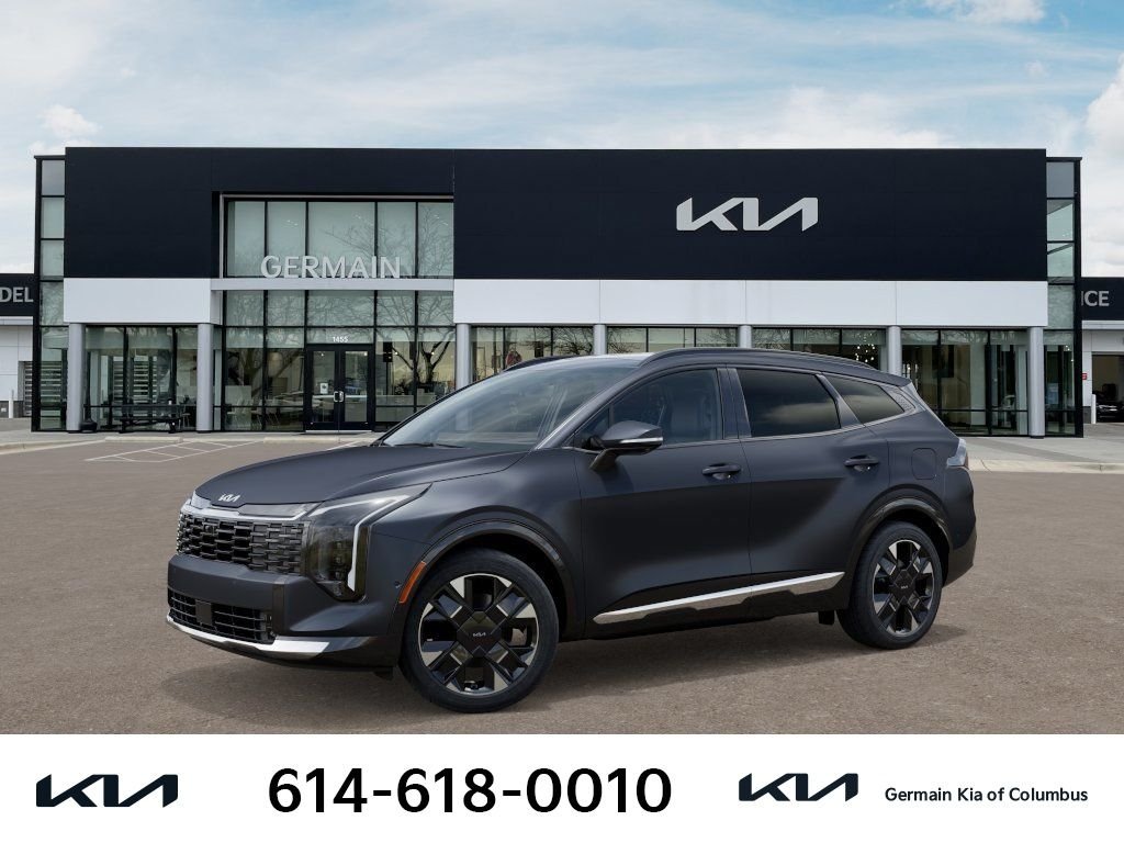 New 2027  Kia SX-Prestige image 5