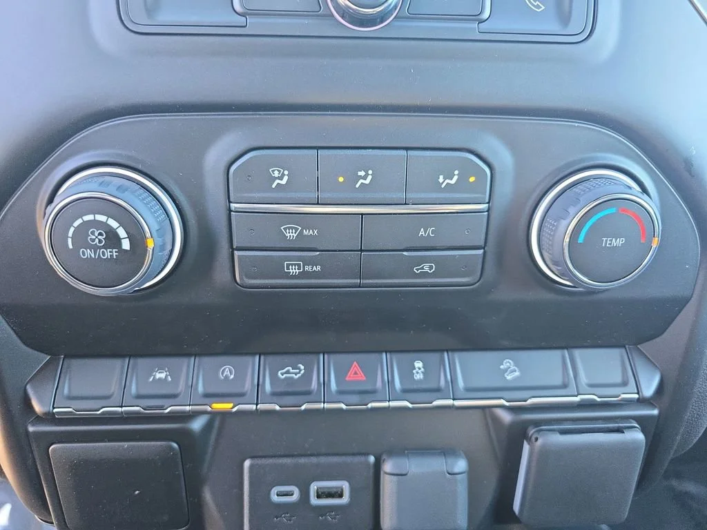 2026 Chevrolet Silverado 1500 Custom Trail Boss - Photo 26