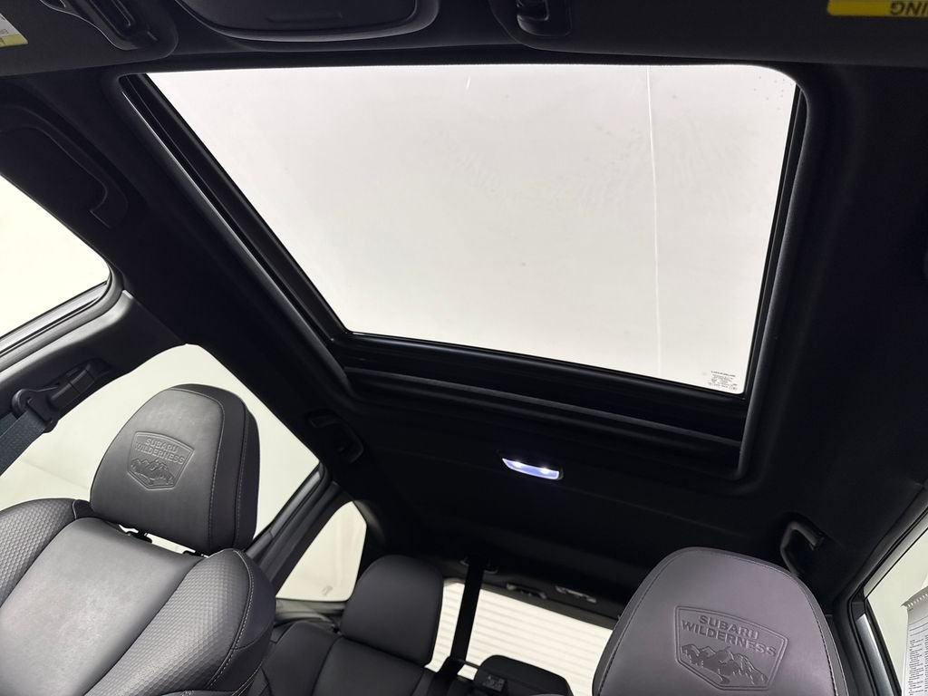 Used 2025 Gray Subaru Wilderness image 21