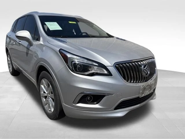 2017 Buick Envision