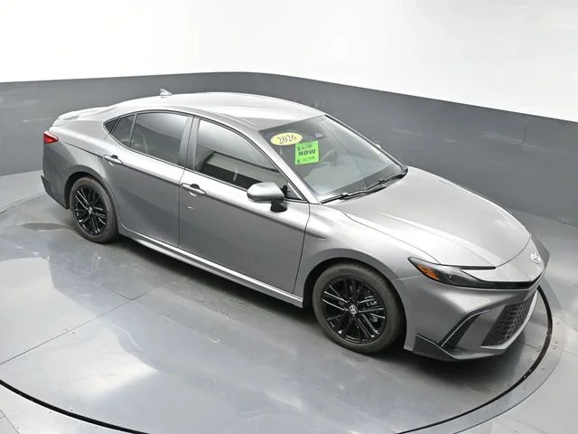 Used 2026  Toyota SE image 40