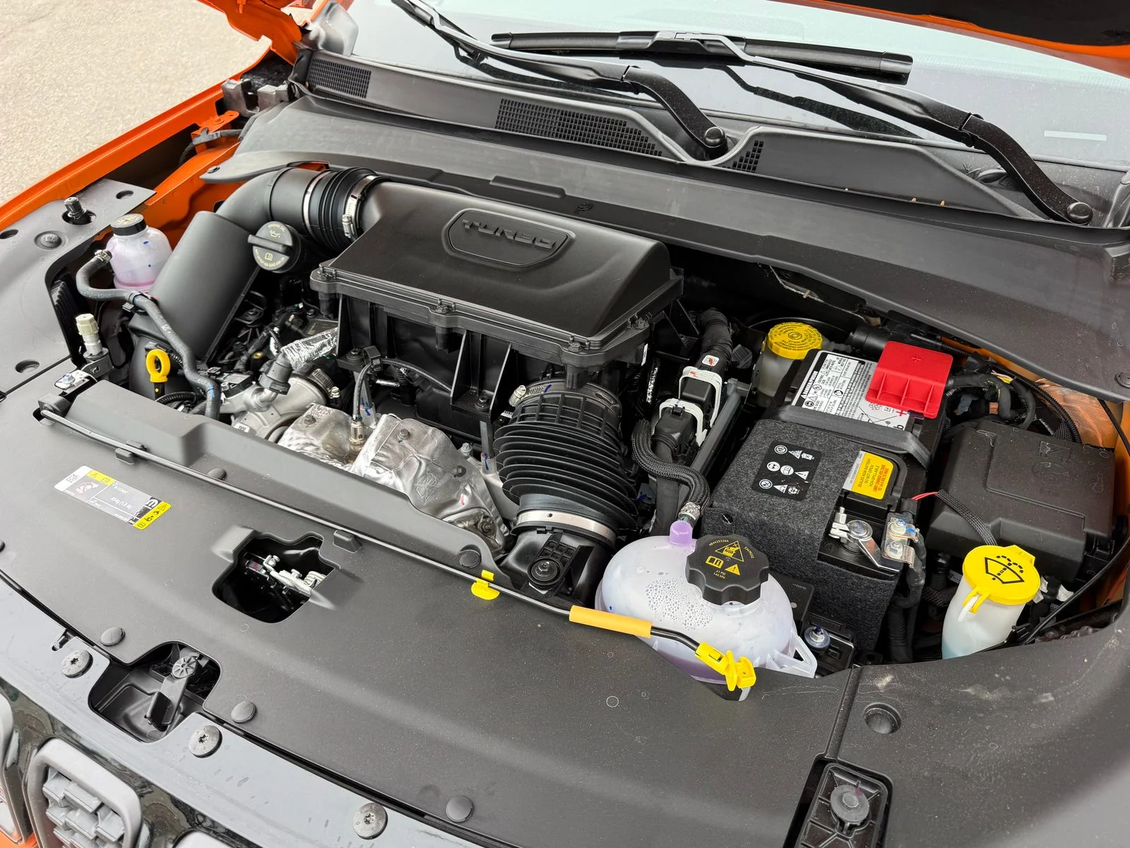 New 2026 Joose Exterior Paint Jeep Latitude image 34