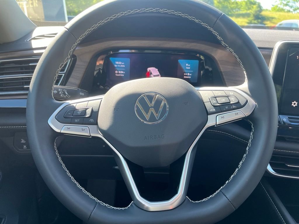 New 2026 Gray Volkswagen 2.0T SE w/Technology image 19
