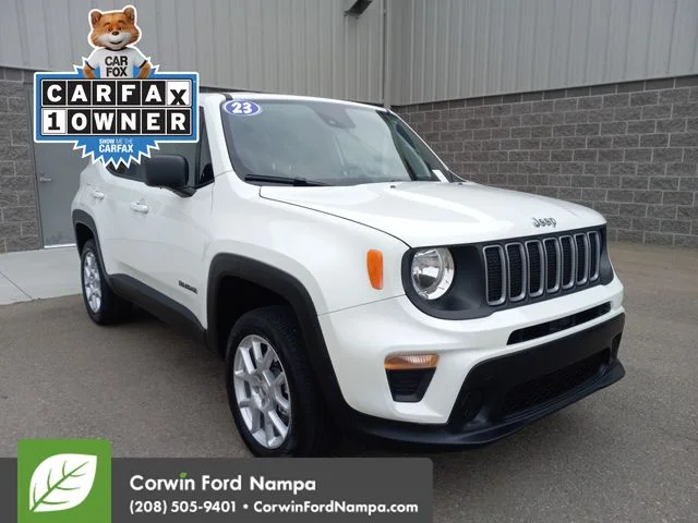 2023 Jeep Renegade Latitude