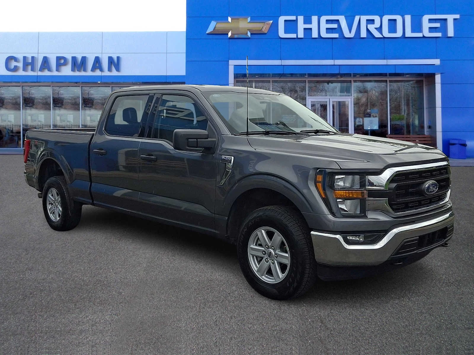 2023 Ford F-150