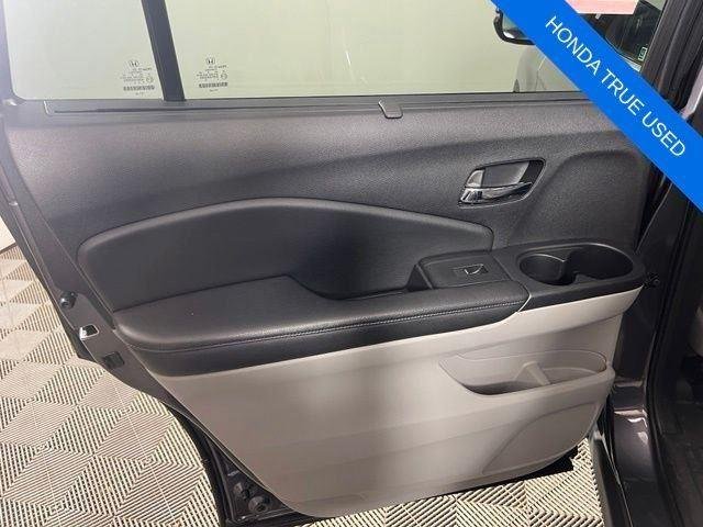 Certified Used 2019 Modern Steel Metallic Honda EX-L image 32