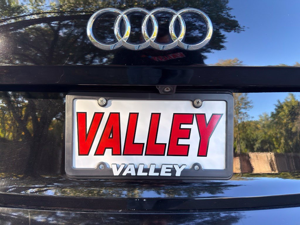 Used 2018 Black Audi 2.0T Premium Plus image 26