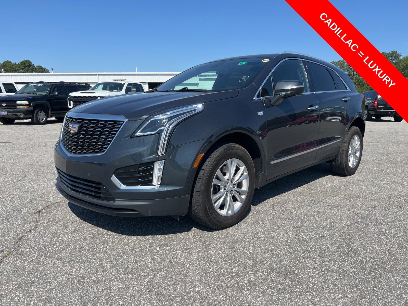2021 Cadillac XT5 FWD Luxury's photo