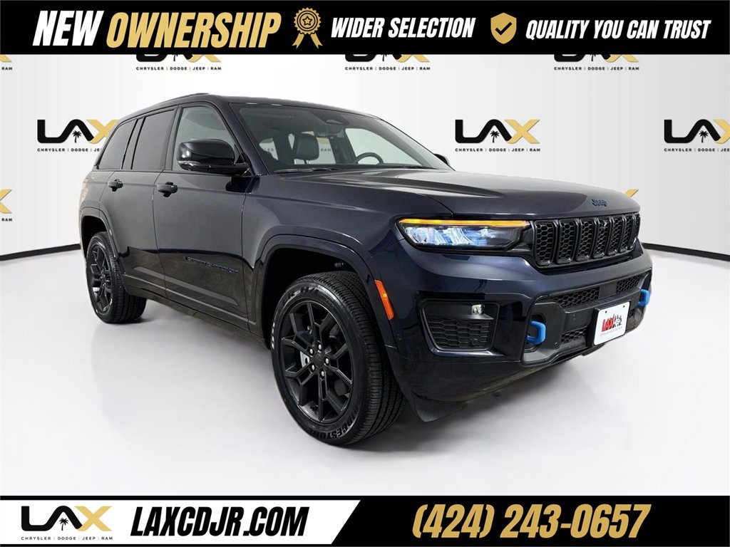 2024 Jeep Grand Cherokee