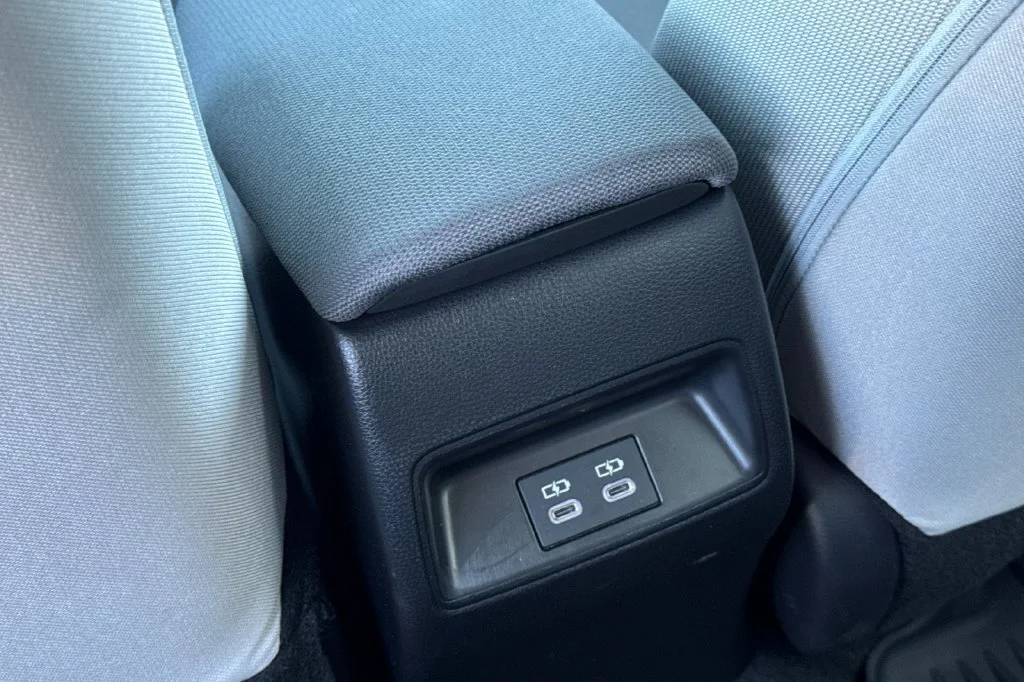 Used 2026 White Toyota LE image 16