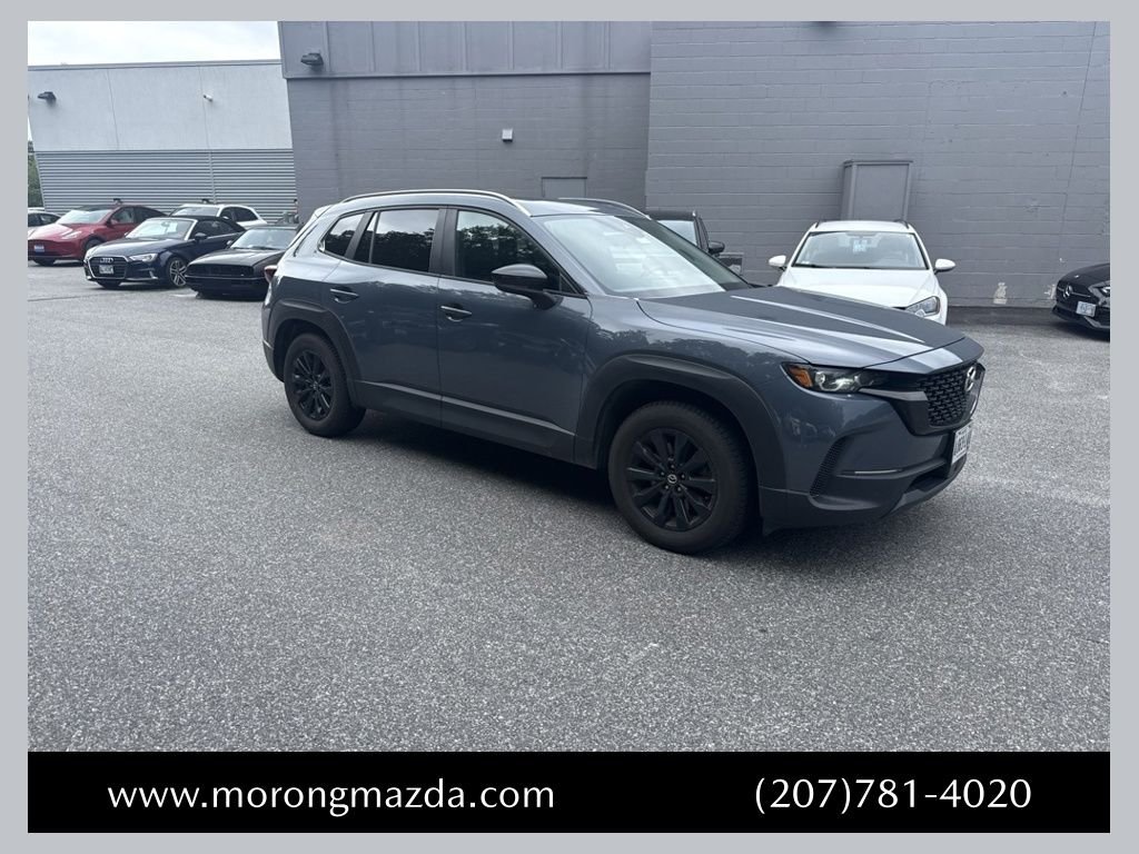 2024 Mazda CX-50