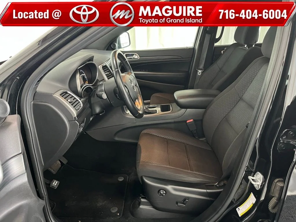 Used 2020 Black Jeep Laredo E image 1