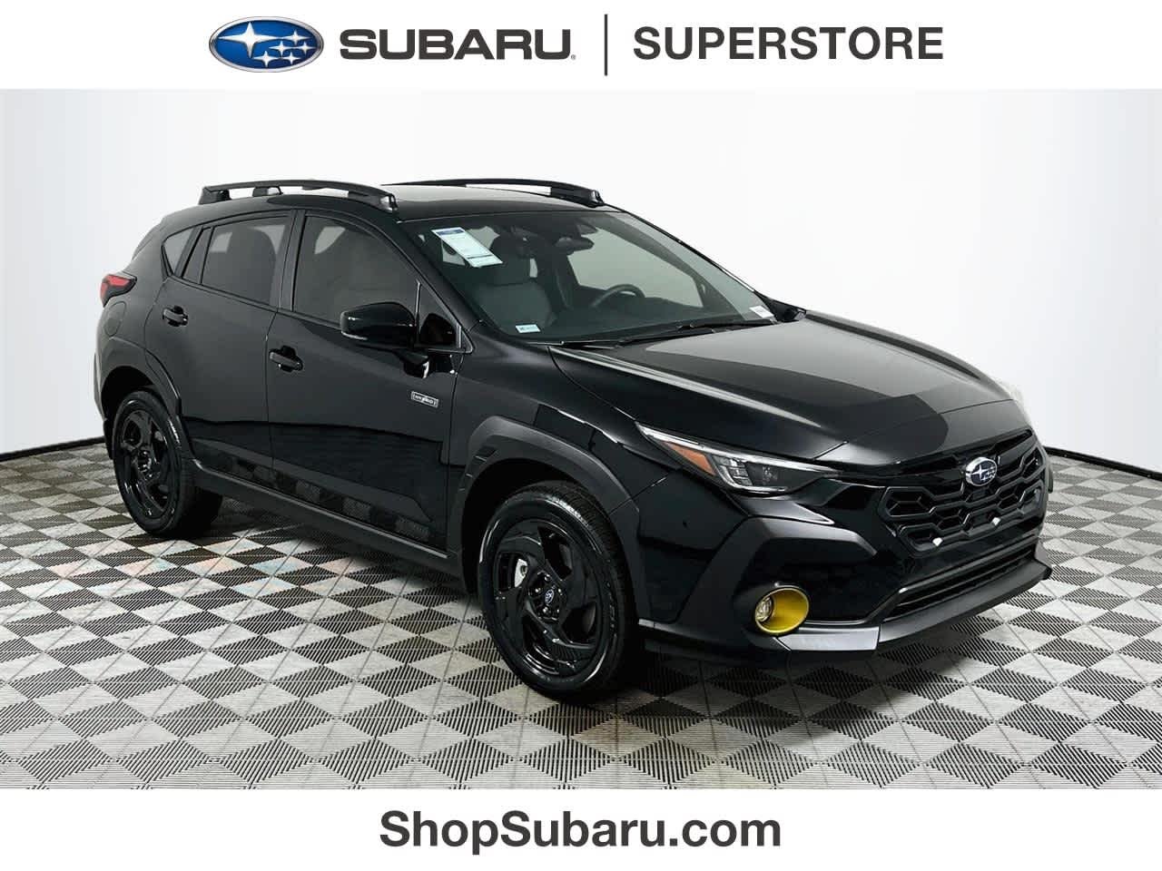 New 2026 Subaru CROSSTREK Sport Hybrid 5 DOOR in Chandler #E6X328