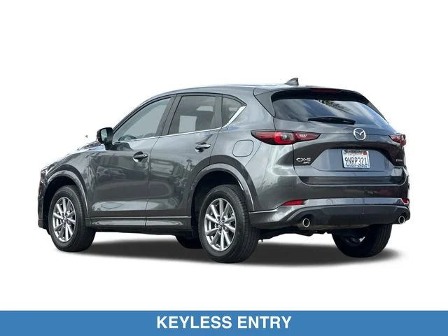 Used 2024 Gray Mazda 2.5 S Select Package image 8