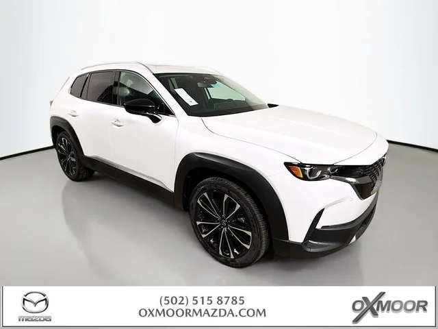2026 Mazda CX-50 2.5 S Premium