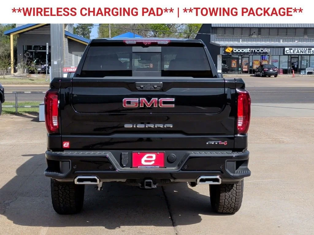 2026 GMC Sierra 1500 AT4 - Photo 7