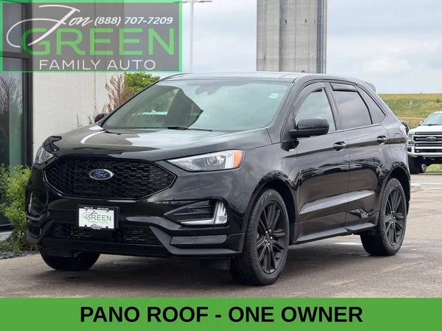 2024 Ford Edge ST Line