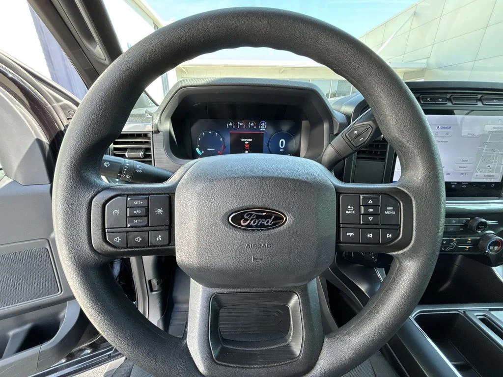 Used 2024 Black Ford STX image 11