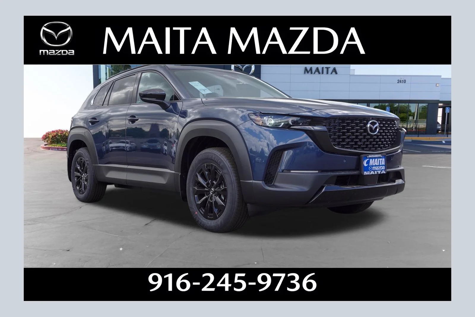2026 Mazda CX-50 2.5 Hybrid Premium's photo