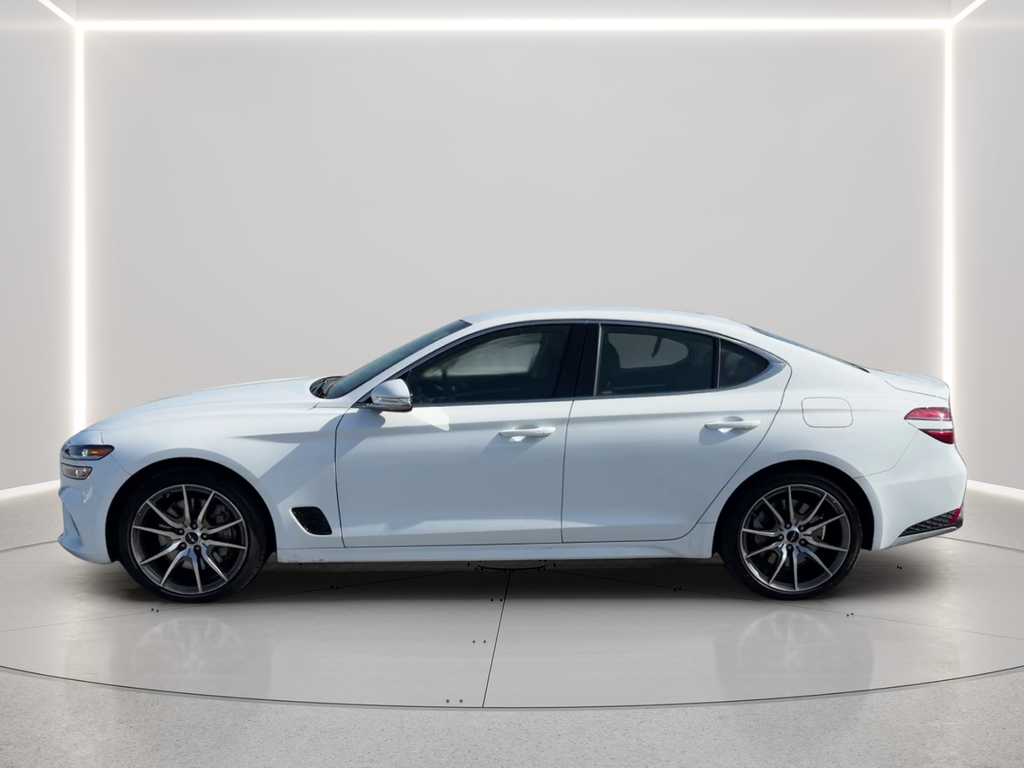 Used 2026 White Genesis 2.5T image 8
