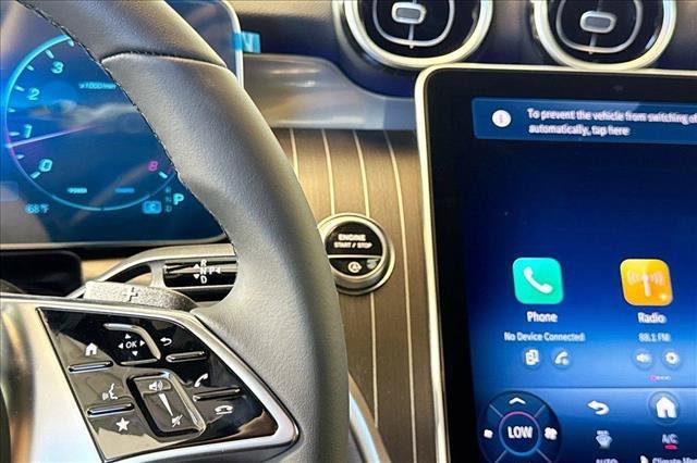 New 2026 Black Mercedes-Benz GLC 300 image 45