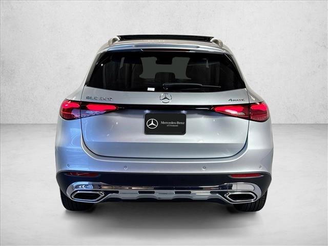 New 2026 Cirrus Silver Metallic Mercedes-Benz GLC 300 image 36