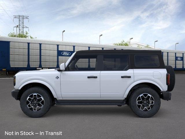 New 2026 Oxford White Ford Outer Banks® image 28