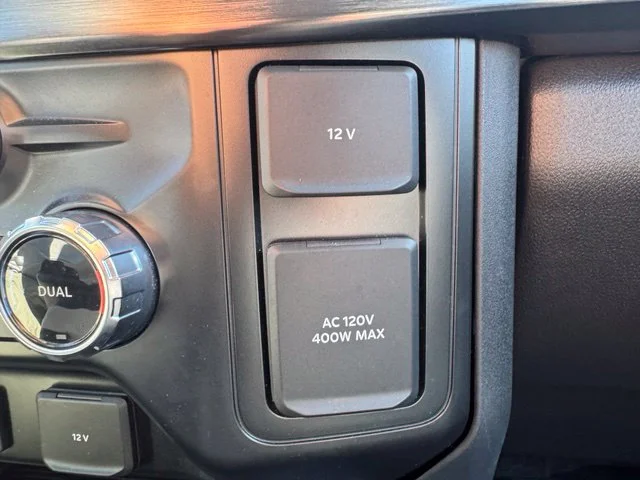Used 2024 White Ford Lariat image 29