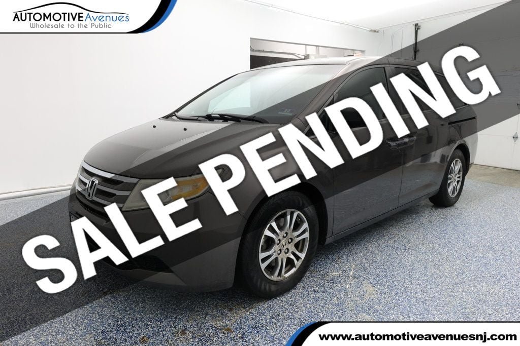 2011 Honda Odyssey EX