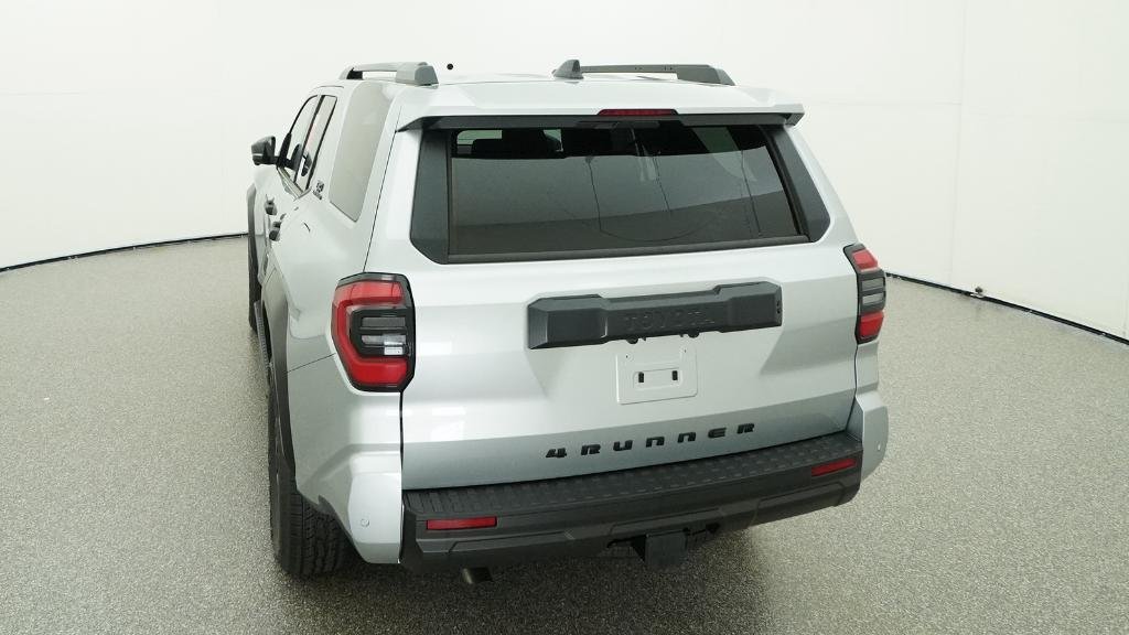 New 2026 Cutting Edge Toyota TRD Off-Road Premium image 3