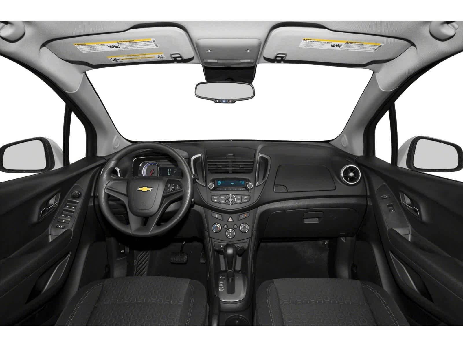 Used 2015 Silver Ice Metallic Chevrolet LS image 5
