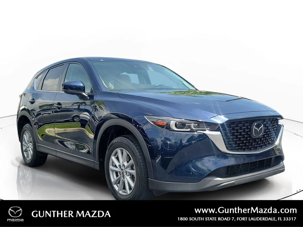 2023 Mazda CX-5 S Select Package Auto AWD's photo