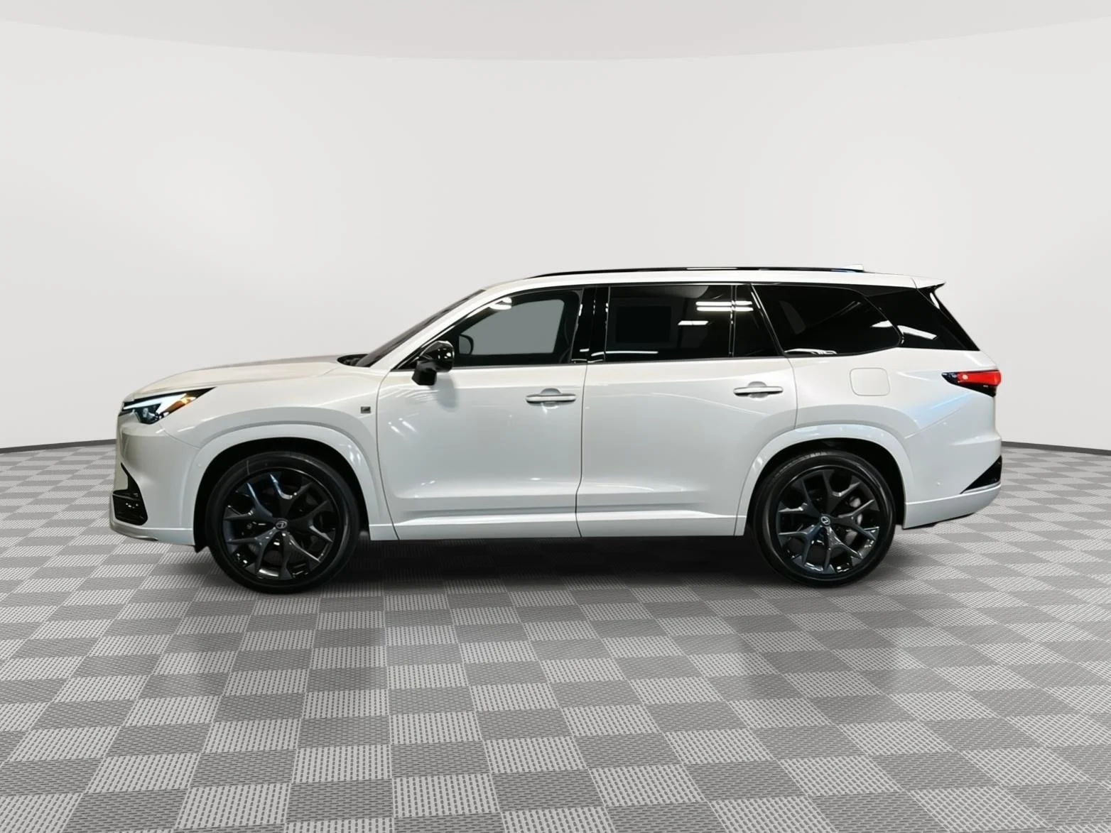 New 2026 Wind Chill Pearl Lexus TX 500h F SPORT Performance Premium image 21
