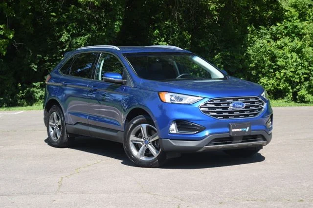 2020 Ford Edge SEL AWD's photo