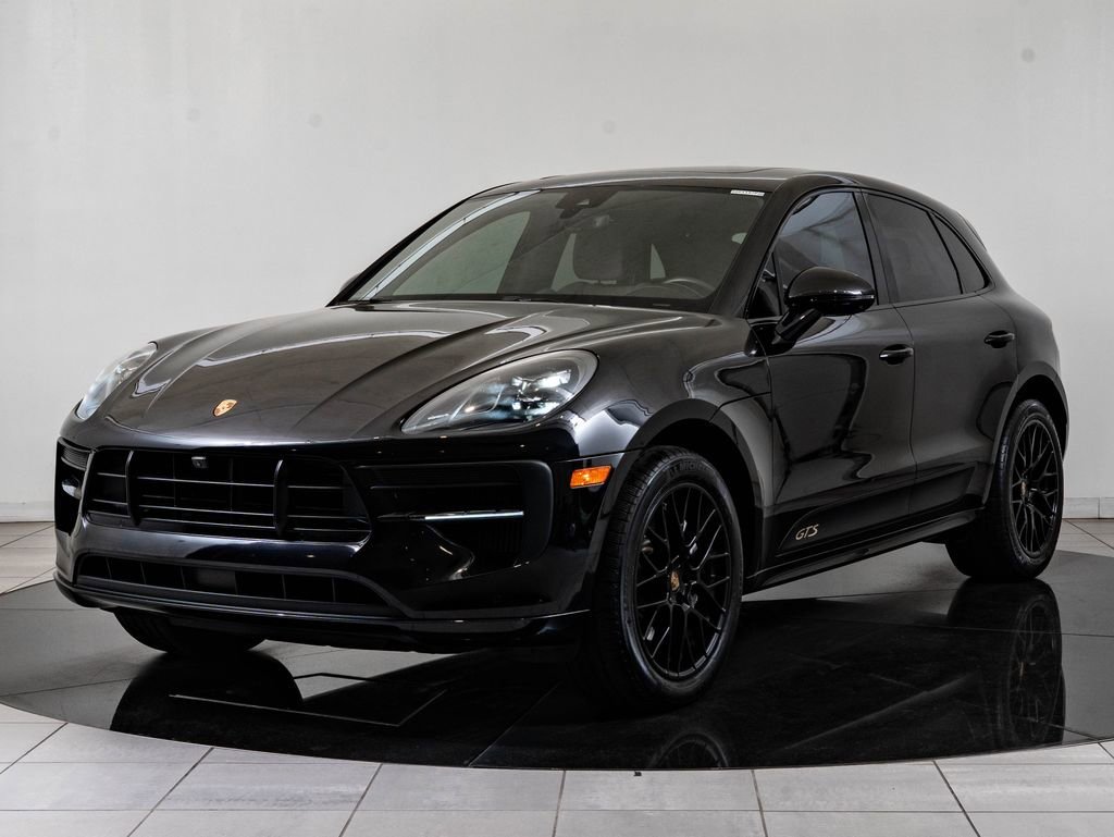 2020 Porsche Macan GTS's photo
