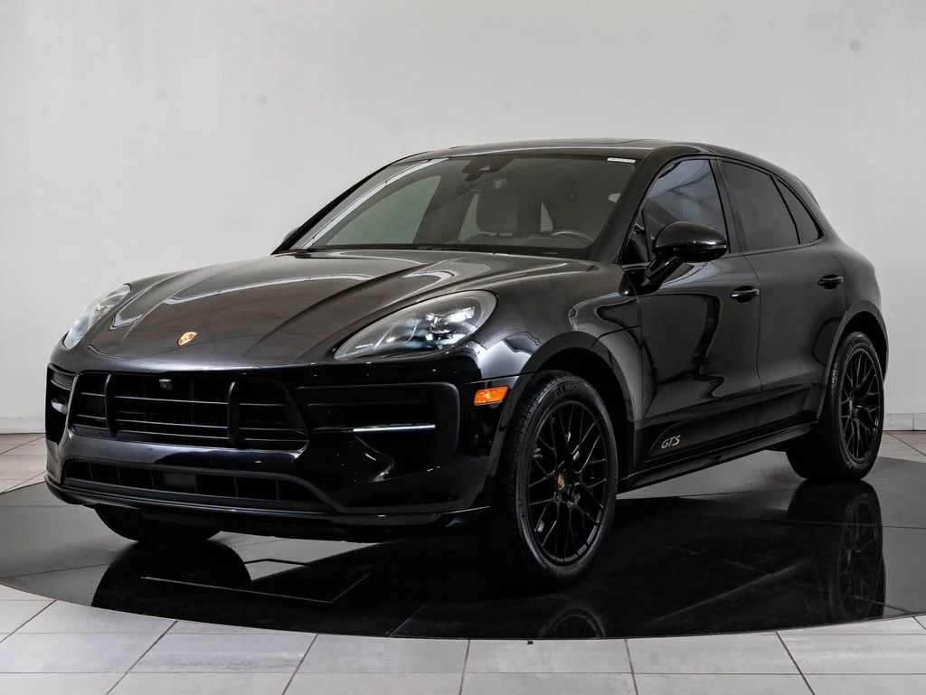 2020 Porsche Macan GTS