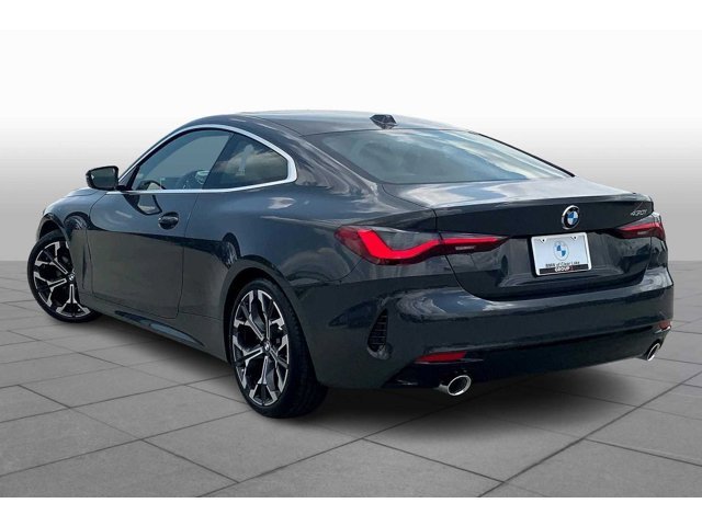 New 2026 Dravit Grey Metallic BMW 430i image 11