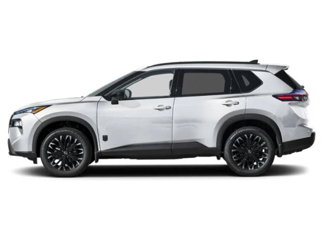 New 2026 Everest White Pearl Tricoat Nissan Dark Armor image 3