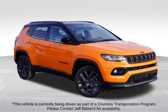 2026 Jeep Compass Limited Altitude 4X4's photo
