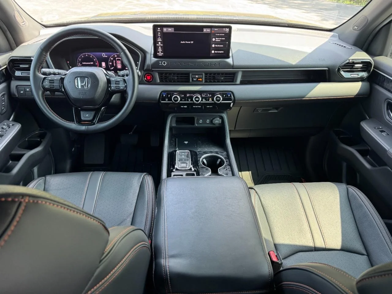 2026 Honda Passport TrailSport Elite Blackout - Photo 14