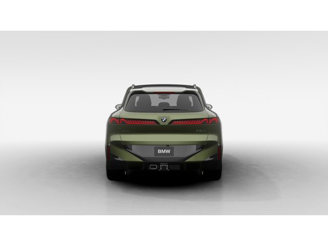 New 2027 Grey Pine Metallic BMW  image 5