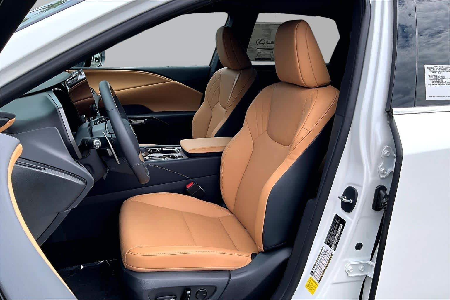 2026 Lexus RX 350 Premium - Photo 18
